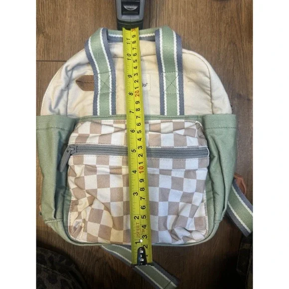 Itzy Ritzy Mini Backpack Baby Kid Diaper EUC - Picture 7 of 9